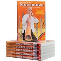Los mejores  - Australian Treasures - DVD de Didgeridoo - Cómo tocar el Didgeridoo - respiración circular - los didgeridoos juegan…